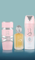 Perfume Yara Mujer  Set 3