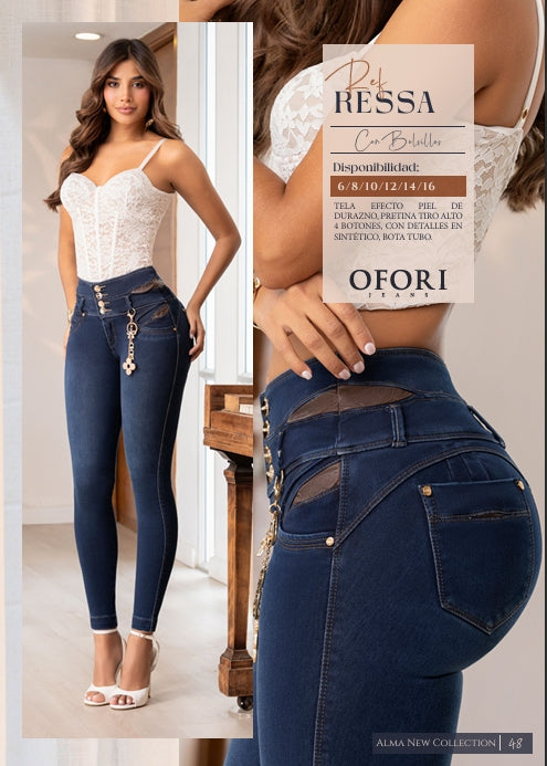 Jeans Colombianos / Ressa