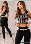 Jeans Colombiano / Ginebra