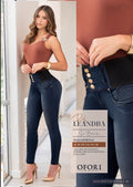 Jeans Colombianos / Leandra