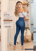 Jeans Colombianos / Koval