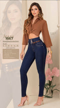 Jeans Colombianos / 1667