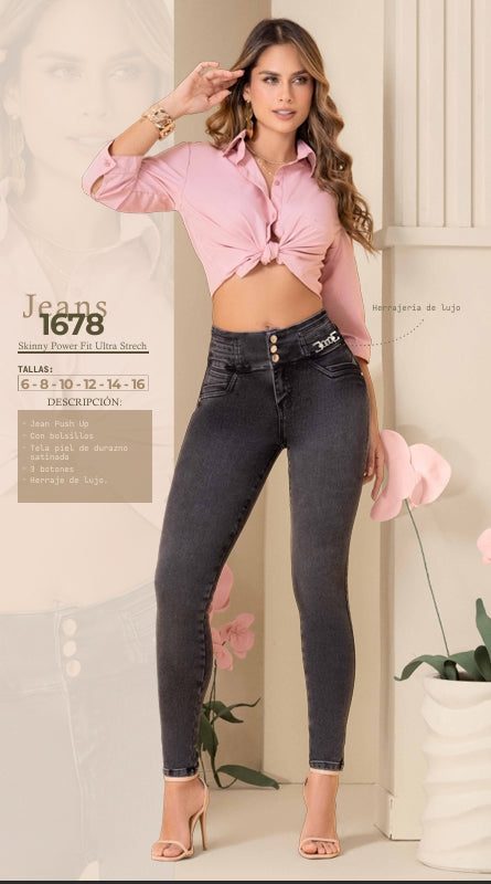 Jeans Colombianos /1678