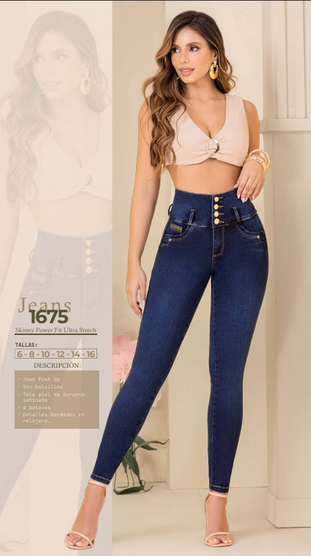 Jeans Colombianos /1675