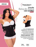 Cinturilla Costillero Varillas Reloj de Arena 302