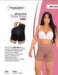 Faja Colombiana Short Corto Powernet Uso Diario 401