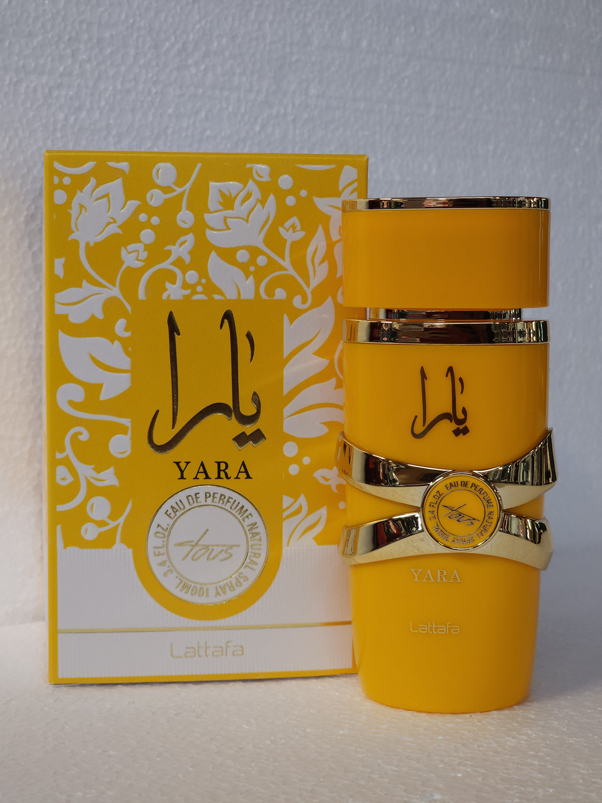 Lattafa Yara Perfume, 3.4 oz