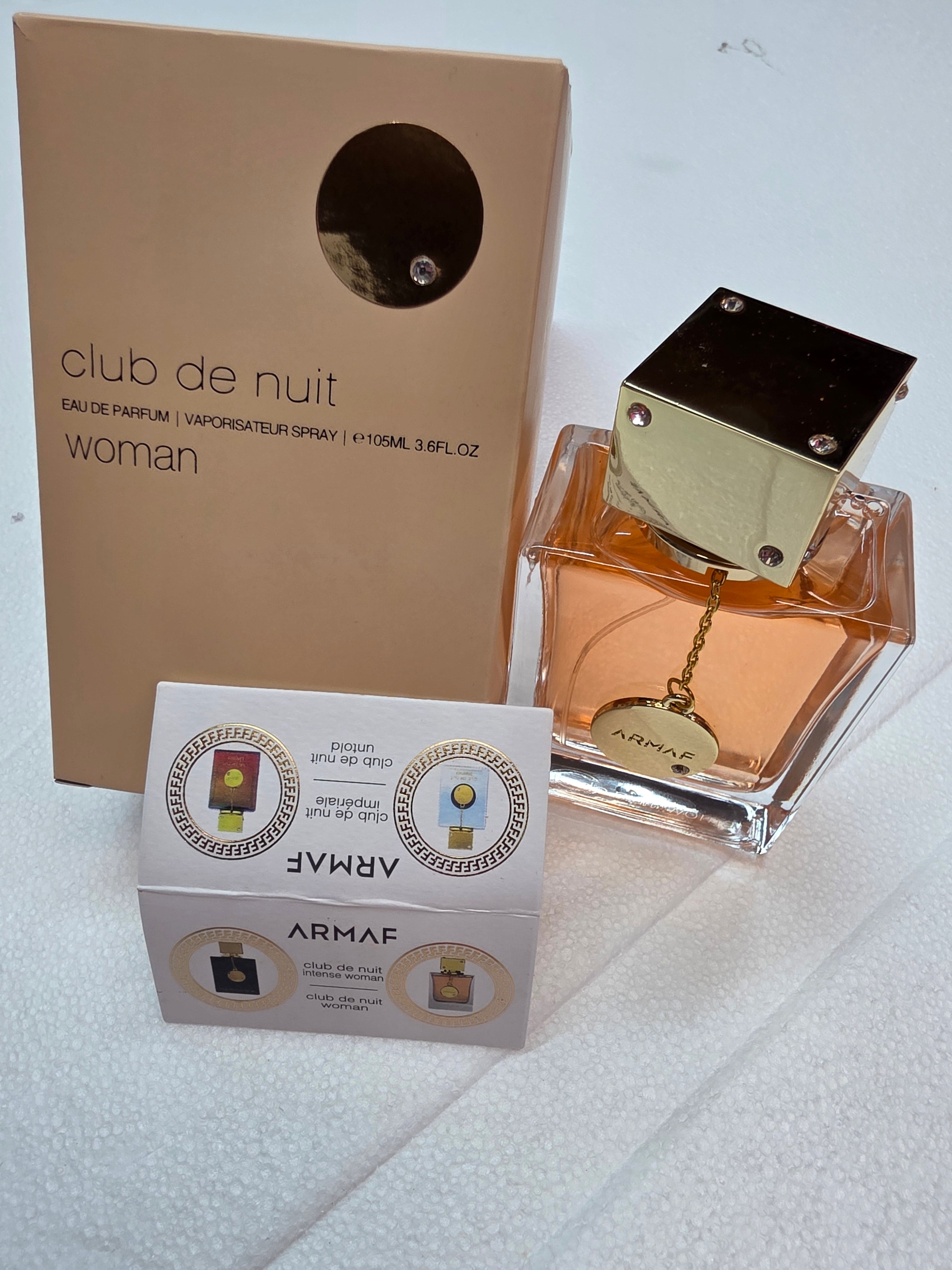 Club de nuit  women