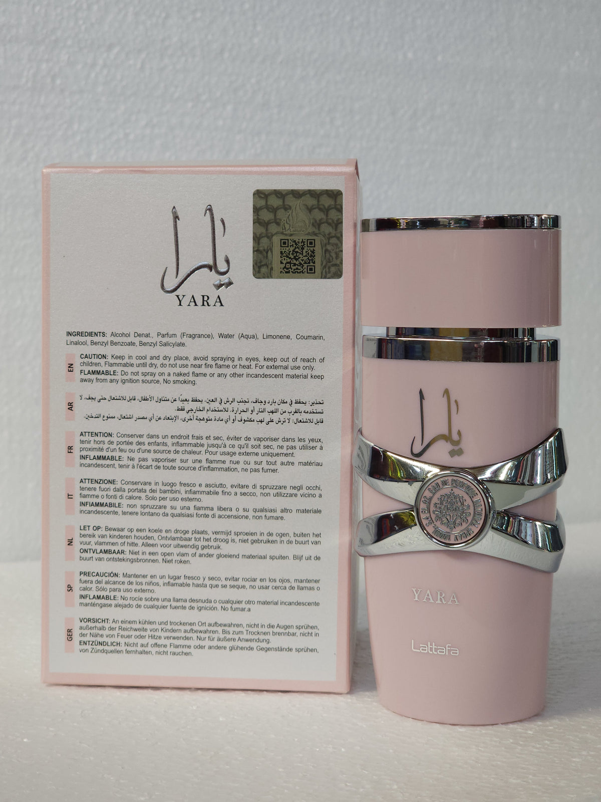 Lattafa Yara Perfume, 3.4 oz