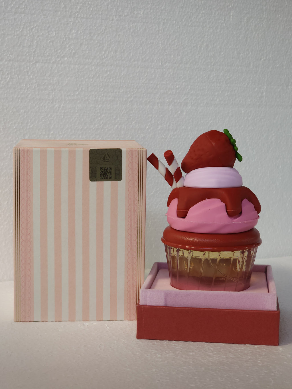 Lattafa Give Me Gourmand – Berry On Top 2.53 oz