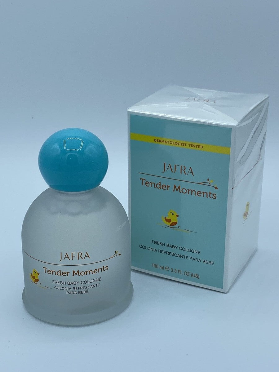 Jafra Perfume Para Bebe Azul